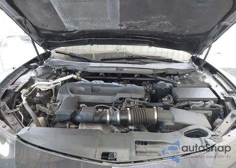 2021 Acura Tlx Technology Package из США, поврежденный, VIN 19UUB5F4XMA002133